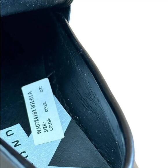 JOHN RICHMOND England flag Penny Loafers  Men - Picture 6 of 8